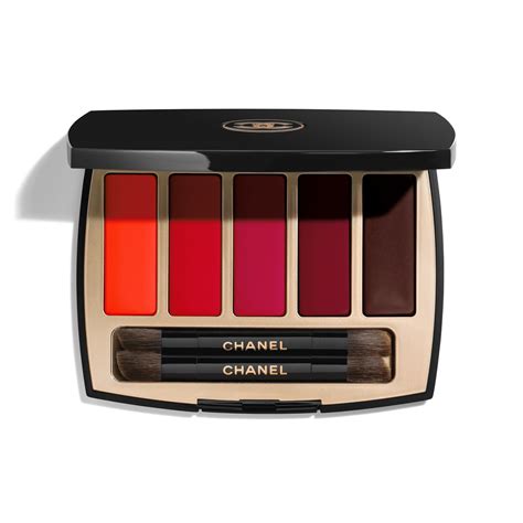 lip palette chanel|Chanel eyeshadow palette price.